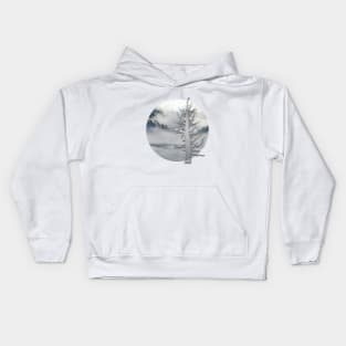 Wintertime Kids Hoodie